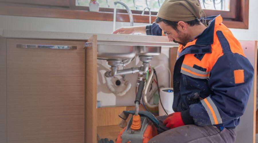 Local tankless water heater installation in Cucumber, WV